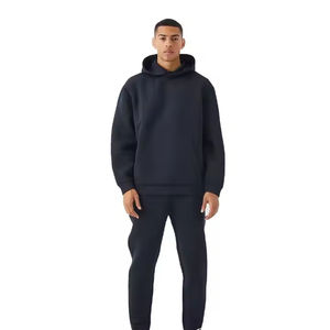 Conjunto Deportivo Personalizado para Hombre, Invierno, Casual, Sólido, Transpirable, Resistente al Viento, Ecológico, Ligero, de Alta Calidad - Product Image 2