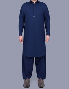 OEM servicios hombres Shalwar Kameez con logotipo personalizado y diseño al por mayor paquistaní hecho hombres transpirables Shalwar Kameez - Product Image 6