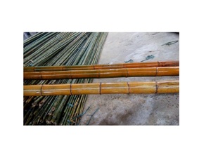 Postes de bambú natural Material Poste recto Bambú de la ciudad natal del bosque Postes de bambú grandes con varios tamaños - Product Image 5
