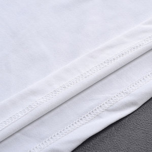 2026 Digital Printed Logo Custom Cotton <b>Canvas</b> T Shirt Men Short Sleeves Casual Wear <b>Plain</b> Quality Men t Shirt - Product Image 2