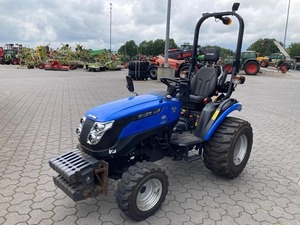 2024 SOLIS H26 Walking Tractor 4WD Gear <b>Drive</b> Automatic Long Service Life - Product Image 2