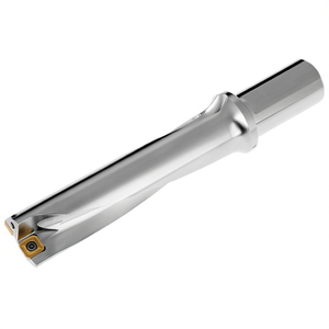 Broca de Carburo PRAMET 4xD ISO 804D-31-124-S32, Diámetro de Corte 31mm, Diámetro Exterior 32mm, para Máquinas Herramienta - Product Image 2