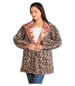 Veste en coton matelassé de qualité supérieure pour femmes, manteau chaud à manches longues pour un usage quotidien et en voyage, disponible au prix d'usine - Product Image 1