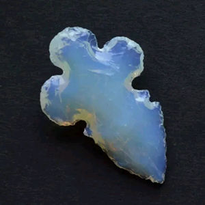 Artesanía Inteligente Hecha a Mano con Ópalo Azul para Decoración del Hogar, Regalos y Manualidades, Precio al por Mayor - Product Image 1