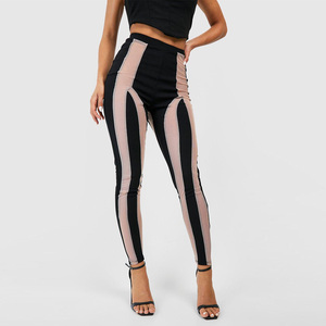 Leggings de sport sans couture pour femmes 2024, taille haute, extensibles dans quatre directions, respirants et anti-transpiration - Product Image 4