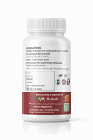 Vente en gros de capsules d'extrait d'herbes à base de plantes CARDIC M8 pour soutenir la santé et le bien-être du cœur