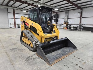 รถตักขนาดเล็กอเนกประสงค์สำหรับ259D3รถตักขนาดเล็ก - Product Image 5