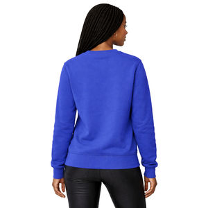 Sudadera Azul con Cuello Redondo de la Hermandad Zeta Phi Beta, Inspirada en los Fundadores de 1920, Hermandad Griega, Mujeridad Superior, Sudadera de Algodón Premium - Product Image 6