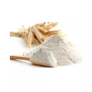 Farine de blé tout usage de la plus haute qualité Sac de 25 kg Farine de blé blanche naturelle biologique sans OGM Farine de cuisson