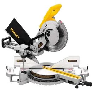 Sierra Ingletadora Eléctrica Stanley de 254 mm y 1800 W - Product Image 1