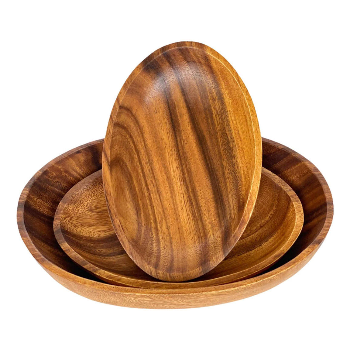 Natural Wood Finished