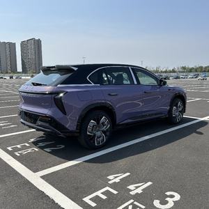 SUV Eléctrico Usado 2025 680 Ultra Versión 4x4, Transmisión Automática Suave, Interior Moderno y Espacioso, Importado de Japón - Product Image 4