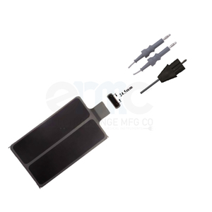 Conception professionnelle 2025 Dimension de plaque adulte bipolaire 200 150 3.3mm Générateurs de la série Valleylab Conmed BOWA - Product Image 5