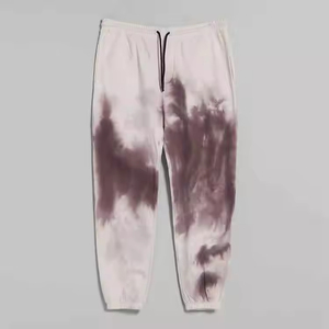 Conjunto de Sudadera con Capucha y Pantalones Deportivos de Algodón 100%, Lavado Ácido, Unisex, Chándales de Invierno, Colores y Marca Personalizados - Product Image 2