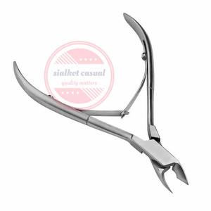 High Quality Cuticle Nipper Cutter Professional <b>Nail</b> Nipper - Product Image 2