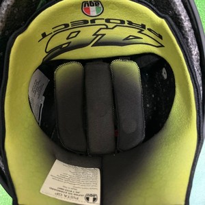 Casco AGV PISTA GP SNOWFLAKE /Winter Test LIMITED EDITION 2015, Diferentes Tallas, LISTO PARA ENVIAR - Product Image 6