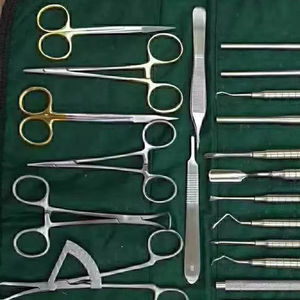 Juego de Herramientas de Rinoplastia Manual de Acero Inoxidable Reutilizables con Calidad Consistente - Product Image 2