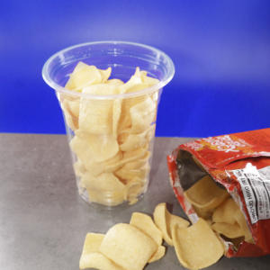 Viet Nam PP gobelets en plastique gobelets en plastique transparents avec couvercles gobelets en PP jetables pour café bulle lait thé Smoothie Snack - Product Image 1