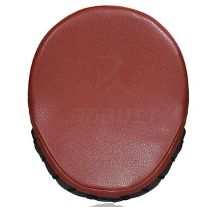 Guantes de Boxeo de Cuero para Entrenamiento - Acolchado Suave, Protección para las Manos, Absorción de Humedad, Modelo 2026 - Product Image 3