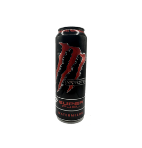 Factory Direct Monsters Energy Super Fuel Watermelon 24x500ml Cans From Monsters Energy Company With 24 Month <b>Shelf</b> Life - Product Image 1