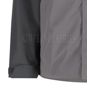 2024 veste de pêche grande taille hiver chaud veste nouveau Design mode Style hommes veste de pêche personnalisée - Product Image 5