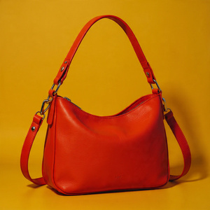 Sac à dos d'extérieur Sac à bandoulière en cuir Streetwear Sacs à bandoulière en cuir Sac à bandoulière unisexe - Product Image 2