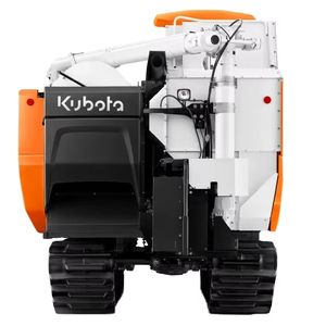 2025 Best Seller para Kubota DC 120X 120HP Motor diésel Nueva condición Cosechadora eficiente duradera de alta calidad - Product Image 1