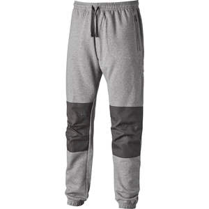 Pantalons de jogging décontractés pour hommes, vente en gros, usine, pantalons de survêtement tendance, taille plus, tissu polaire pour enfants, OEM - Product Image 1
