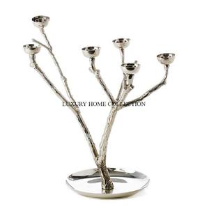 6 Arms Table Ware Modern <b>Candlestick</b> Holders Trending Stylish Home Decor Candle Holders Best Selling Indoor Luxury <b>Candlestick</b> - Product Image 5