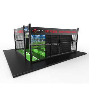 Tương tác trong nhà chiếu bóng đá mô phỏng bóng đá Trò chơi bắn súng hệ thống cho đào tạo và giải trí - Product Image 1