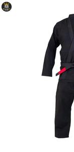 Uniforme de Karate de calidad superior Kimono de jiu jitsu de alto rendimiento Tela de algodón Premium Hecho Uniforme de Karate MMA - Product Image 4