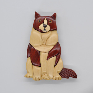 Adorable Mini Whiteboard <b>Magnets</b> for <b>Kids</b> Custom Shapes Woodworking Magnetic Plague Fridge <b>Magnet</b> - Product Image 3