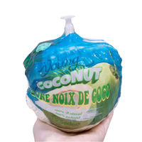 Toegang Tot De Natuurlijke Goedheid Van Jonge Kokosnoten Gemakkelijk Met Pull-Tab Deksels Die Eenvoudig Te Openen Zijn.