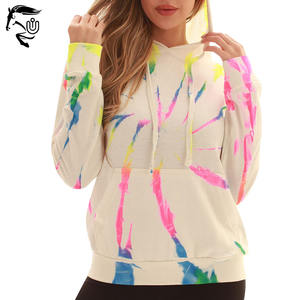 Nueva moda mujer sublimación Sudadera con capucha Otoño/Invierno desgaste Streetwear impreso Casual uso hecho por UNBRIDLEDS INDUSTRY - Product Image 1