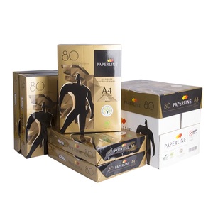 Papier A4 Paperline 80 g/m² Blanc Premium pour usage bureautique Fabriqué en Indonésie - Product Image 1