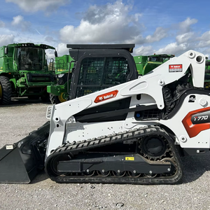 2023 CAT T770 Skid Steer Loader 4Ton Charge Nominale avec Core Components Moteur Moteur Roulement Boîte De Vitesses Pompe - Product Image 5