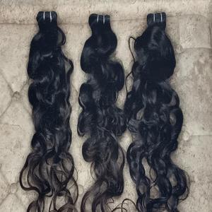 Extensions de cheveux indiens Remy de 30 pouces Cheveux humains de qualité bouclés - Product Image 1