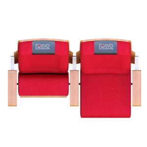 Chaise ergonomique pour auditorium, idéale pour les centres de conférence, les écoles, les théâtres et les lieux d'événements - Product Image 4
