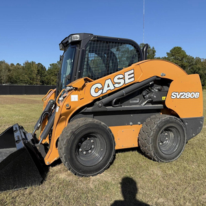 รถตักล้อยาง CASE SV280B สำหรับขาย - Product Image 6