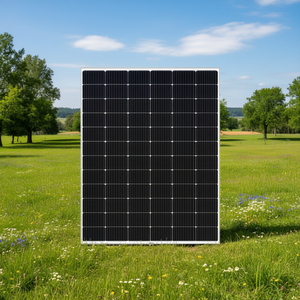 Panneau solaire monocristallin PERC Anglo Solar AS-S120/M10N-465 465W 18V certifié TUV - Product Image 3
