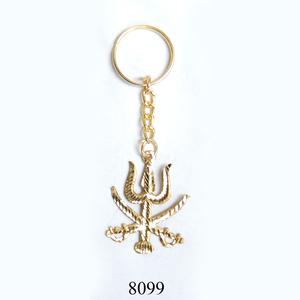 Llavero Náutico de Latón de Lujo para Regalos Premium con un Elegante Estilo Marítimo y un Acabado de Latón Duradero - Product Image 6