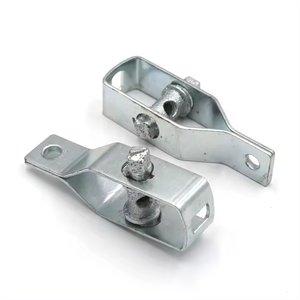 Zincir Bağlantılı Güvenlik Çiti Sıcak Daldırma Galvanizli Tel Gergi Ekolojik - Product Image 4