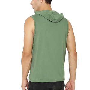 New Fashion Solid <b>Sleeveless</b> Sports Tank Top Custom Men's Basketball Running Training Fitness Gym Vests <b>Shirt</b> - Product Image 2