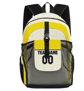 Sacs de sport américains personnalisables en stock à bas prix, durables, confortables et spacieux - Product Image 4