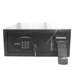 Caja Fuerte Electrónica Digital Oculta de Acero Laminado en Frío para Orbita, Resistente al Fuego, con Contraseña CEU - Product Image 5