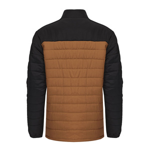 Nueva Chaqueta de Invierno Impermeable Personalizada con Forro y Capucha Desmontables, Chaqueta de Algodón Tipo Parka - Product Image 2