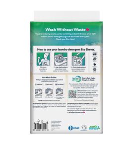 Hojas de detergente para ropa Earth Breeze disponibles en gran cantidad al mejor precio de fábrica - Product Image 5