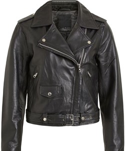 Venta al por mayor de chaquetas de cuero con logotipo personalizado para hombre, chaqueta de cuero con mangas completas, chaqueta de cuero Napa - Product Image 1