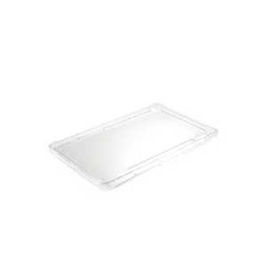 Étui en silicone transparent antichoc Netzy pour Samsung Galaxy Tab S7 T870, housse de protection pour tablette - Product Image 3