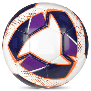 Ballon de football de taille officielle 5 en PU avec logo personnalisé pour la vente en ligne, entraînement de match de football, ballon de football en vrac - Product Image 4